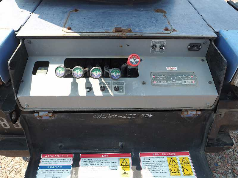 日野デュトロタダノ製スカイボーイ17m高所作業車自動格納|中古トラックの販売・買取・査定のアイナビ