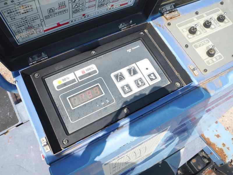 日野デュトロタダノ製スカイボーイ17m高所作業車自動格納|中古トラックの販売・買取・査定のアイナビ