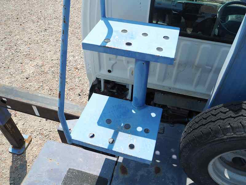 日野デュトロタダノ製スカイボーイ17m高所作業車自動格納|中古トラックの販売・買取・査定のアイナビ