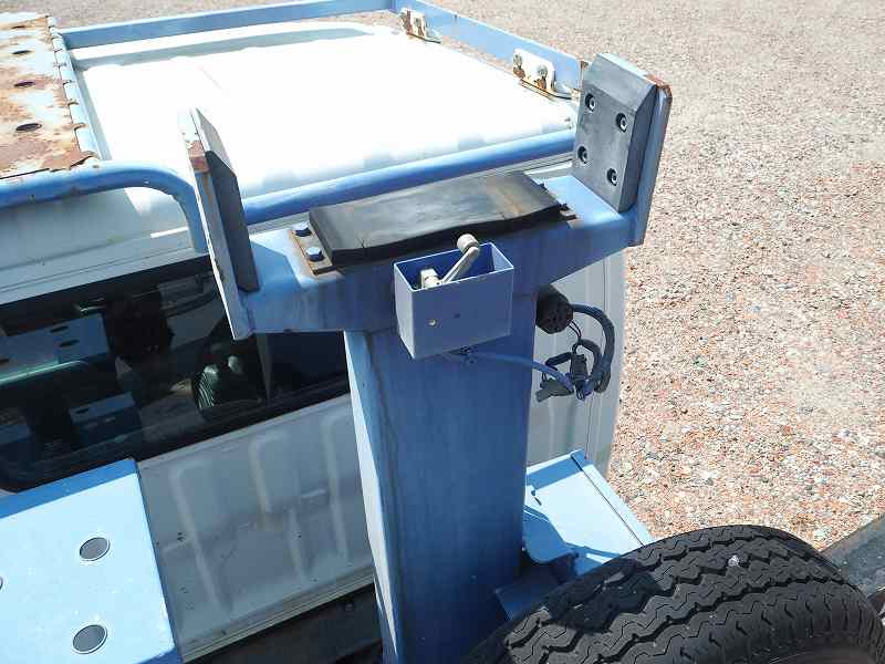 日野デュトロタダノ製スカイボーイ17m高所作業車自動格納|中古トラックの販売・買取・査定のアイナビ