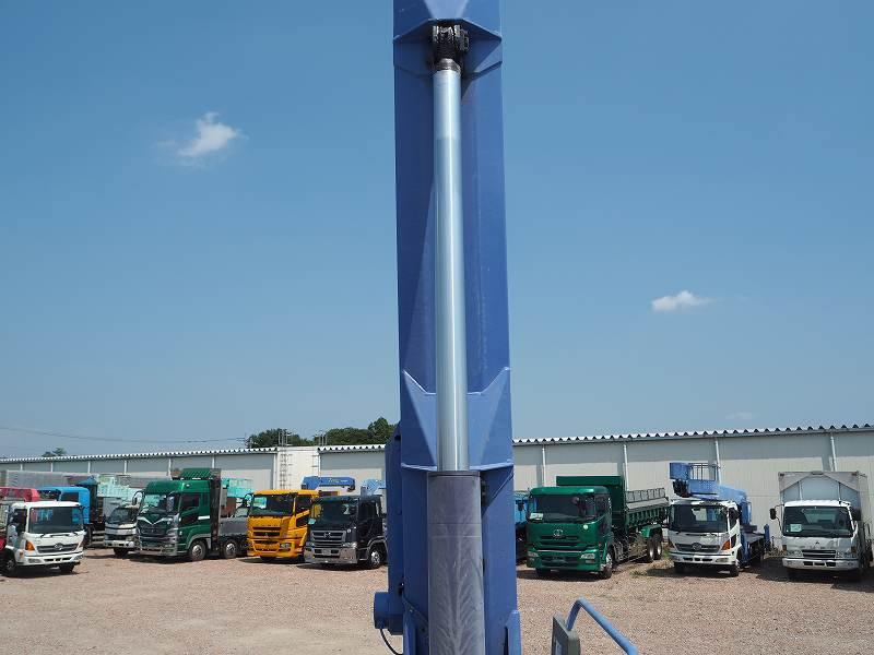 日野デュトロタダノ製スカイボーイ17m高所作業車自動格納|中古トラックの販売・買取・査定のアイナビ