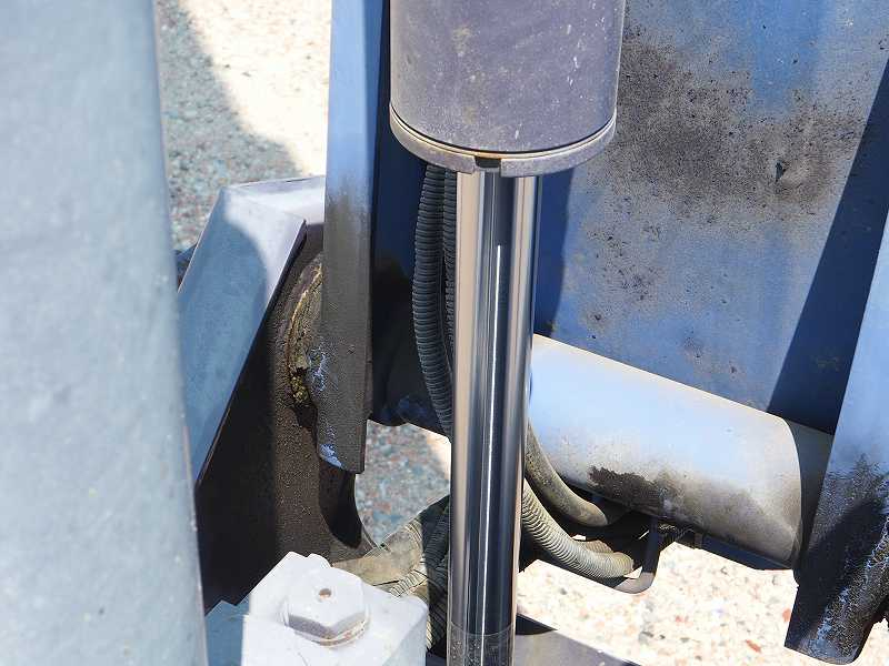 日野デュトロタダノ製スカイボーイ17m高所作業車自動格納|中古トラックの販売・買取・査定のアイナビ