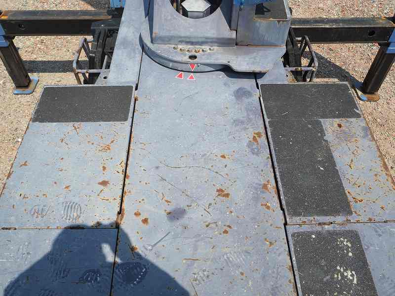 日野デュトロタダノ製スカイボーイ17m高所作業車自動格納|中古トラックの販売・買取・査定のアイナビ