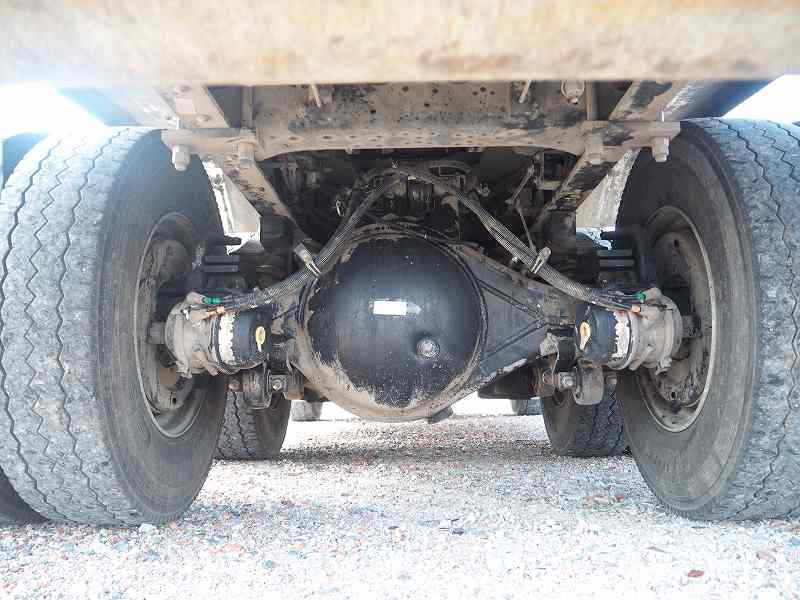 いすゞギガ2デフ積載9.3t5.3×2.3mダンプ電動コボレーン付|中古トラックの販売・買取・査定のアイナビ