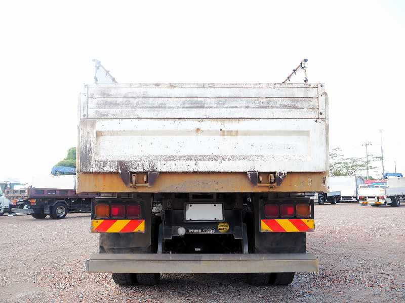 いすゞギガ2デフ積載9.3t5.3×2.3mダンプ電動コボレーン付|中古トラックの販売・買取・査定のアイナビ