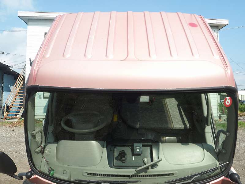 デュトロカヤバ製コンクリートミキサー車電動スランプガード|中古トラックの販売・買取・査定のアイナビ