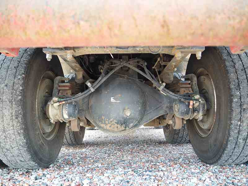 ギガ2デフ5.1×2.2m大型ダンプ積載9.4t電動コボレーン付|中古トラックの販売・買取・査定のアイナビ