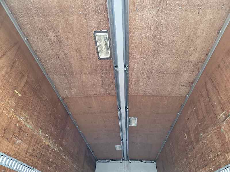 キャンターEX6.2mボディウイング格納パワーゲートラジコン付|中古トラックの販売・買取・査定のアイナビ