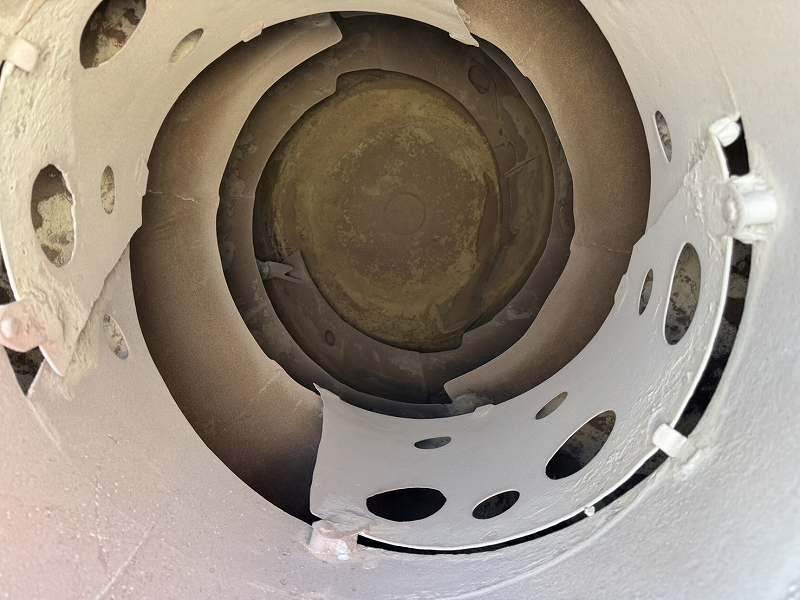 レンジャー増トン新明和製ミキサー車電動スランプガード付|中古トラックの販売・買取・査定のアイナビ