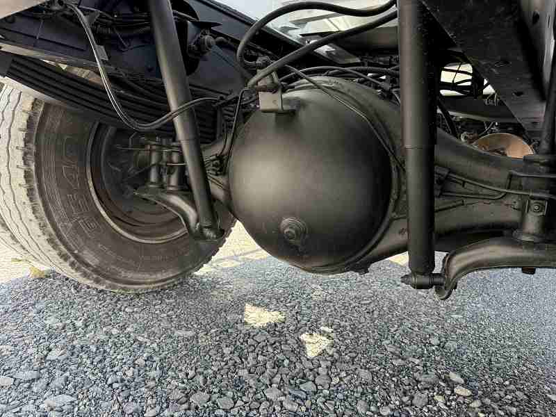 レンジャー増トン新明和製ミキサー車電動スランプガード付|中古トラックの販売・買取・査定のアイナビ