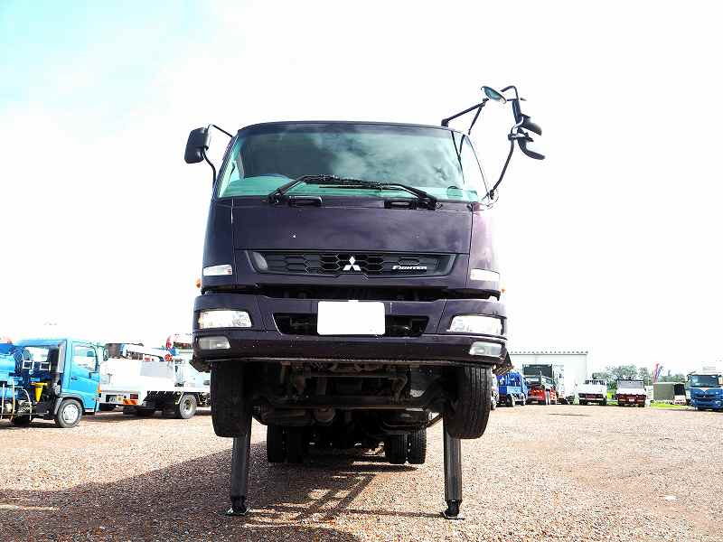 ファイター増々トンセルフ歩み板ウインチラジコン全長10m|中古トラックの販売・買取・査定のアイナビ