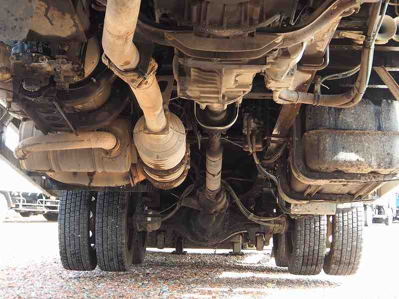 ファイター増々トンセルフ歩み板ウインチラジコン全長10m|中古トラックの販売・買取・査定のアイナビ