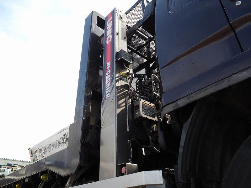 ファイター増々トンセルフ歩み板ウインチラジコン全長10m|中古トラックの販売・買取・査定のアイナビ