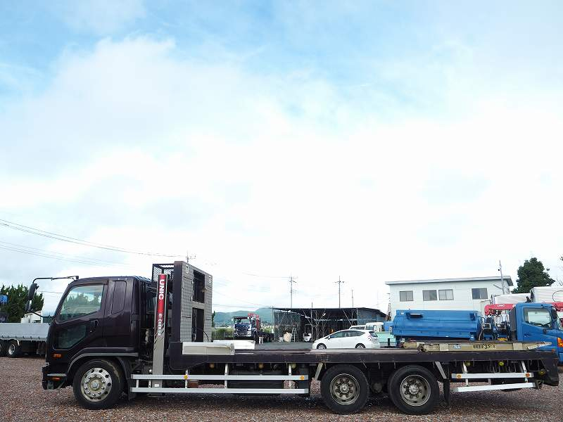 ファイター増々トンセルフ歩み板ウインチラジコン全長10m|中古トラックの販売・買取・査定のアイナビ