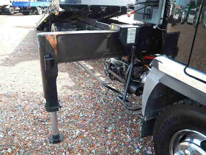 スペースレンジャーマニワリ3段クレーンローダーラジコン付|中古トラックの販売・買取・査定のアイナビ