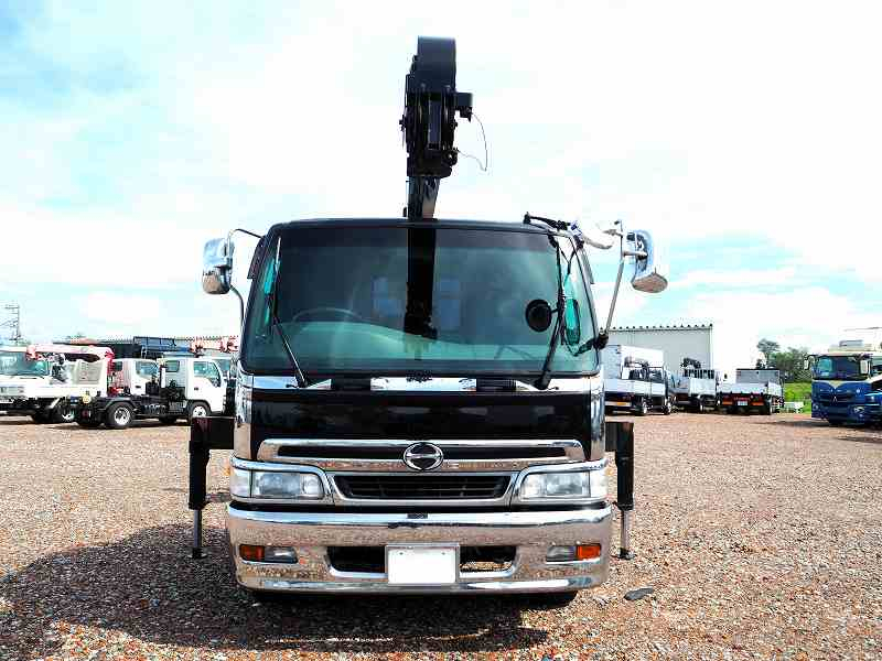 スペースレンジャーマニワリ3段クレーンローダーラジコン付|中古トラックの販売・買取・査定のアイナビ