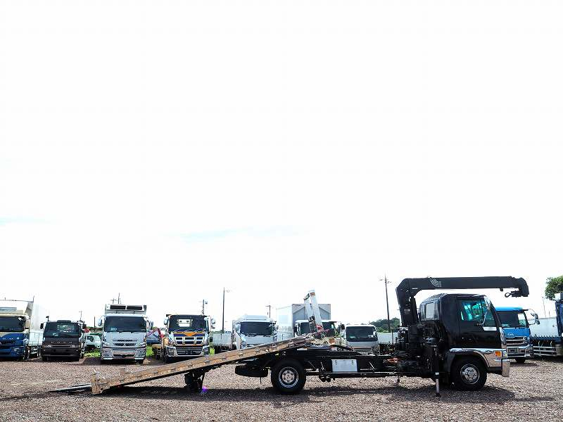 スペースレンジャーマニワリ3段クレーンローダーラジコン付|中古トラックの販売・買取・査定のアイナビ