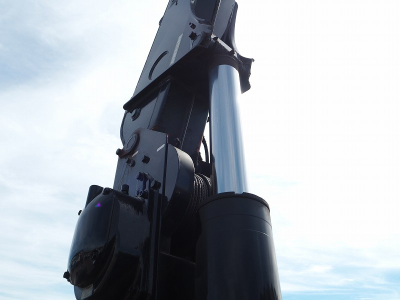 スペースレンジャーマニワリ3段クレーンローダーラジコン付|中古トラックの販売・買取・査定のアイナビ