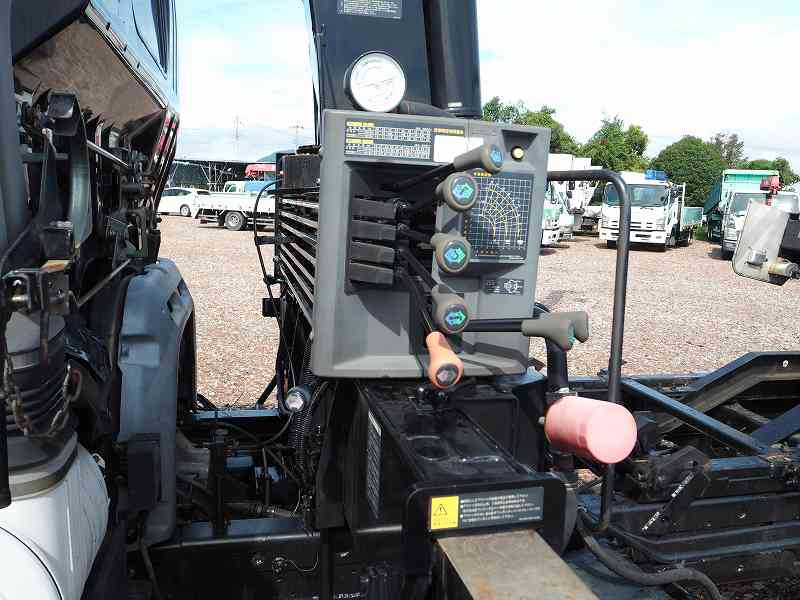 スペースレンジャーマニワリ3段クレーンローダーラジコン付|中古トラックの販売・買取・査定のアイナビ