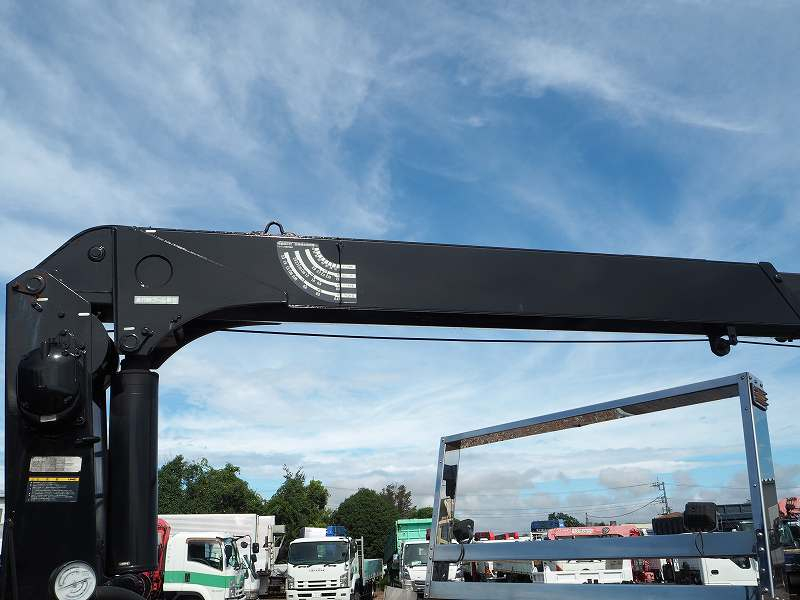 スペースレンジャーマニワリ3段クレーンローダーラジコン付|中古トラックの販売・買取・査定のアイナビ