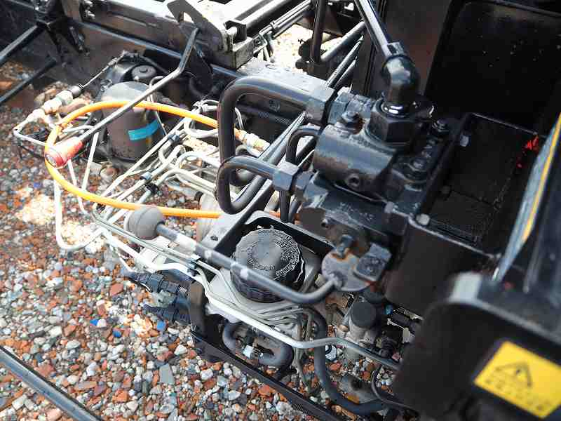 スペースレンジャーマニワリ3段クレーンローダーラジコン付|中古トラックの販売・買取・査定のアイナビ