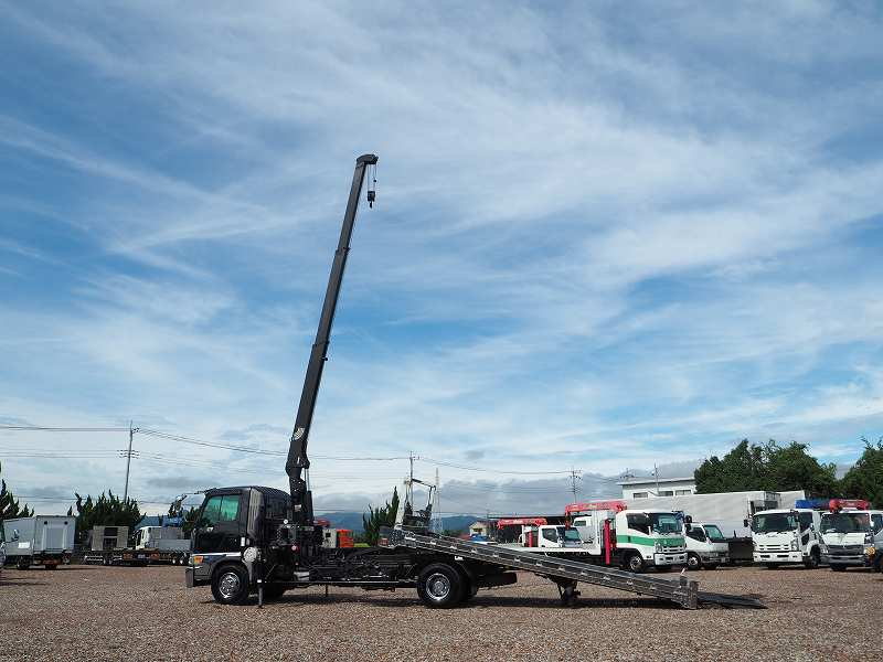 スペースレンジャーマニワリ3段クレーンローダーラジコン付|中古トラックの販売・買取・査定のアイナビ