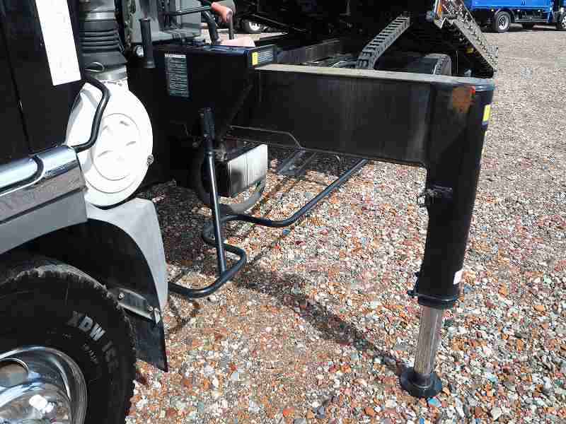 スペースレンジャーマニワリ3段クレーンローダーラジコン付|中古トラックの販売・買取・査定のアイナビ