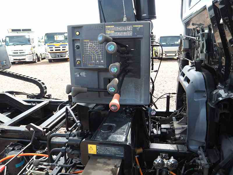 スペースレンジャーマニワリ3段クレーンローダーラジコン付|中古トラックの販売・買取・査定のアイナビ