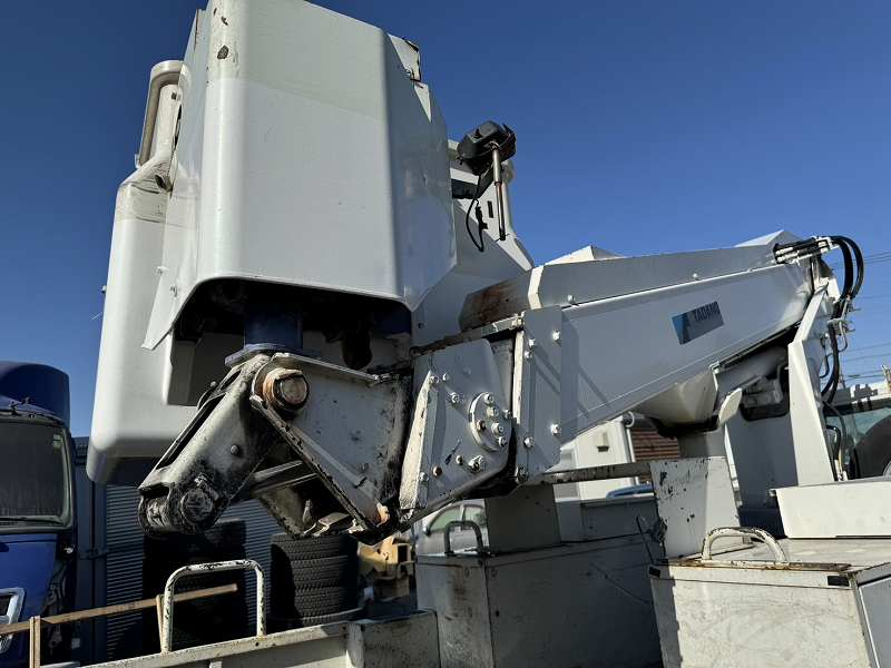 エルフタダノAT-100TT10m高所作業車通信仕様|中古トラックの販売・買取・査定のアイナビ