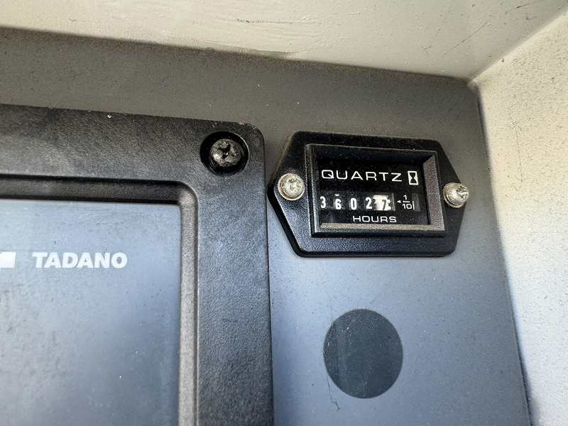 エルフタダノAT-100TT10m高所作業車通信仕様|中古トラックの販売・買取・査定のアイナビ