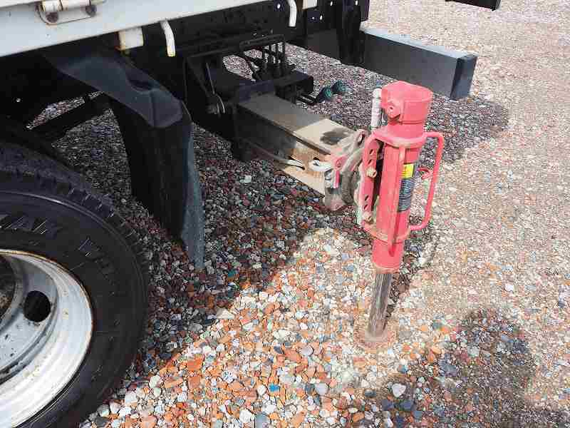 アトラス4段クレーンリアジャッキラジコンワイド超ロング|中古トラックの販売・買取・査定のアイナビ