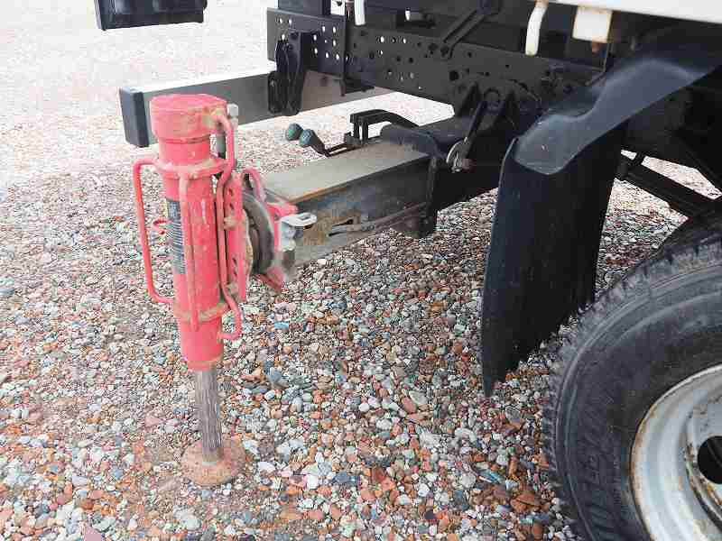 アトラス4段クレーンリアジャッキラジコンワイド超ロング|中古トラックの販売・買取・査定のアイナビ