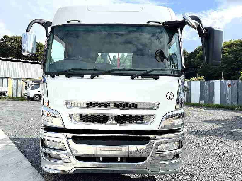 Sグレハイルーフ2デフ極東製アームロールツインホイスト|中古トラックの販売・買取・査定のアイナビ