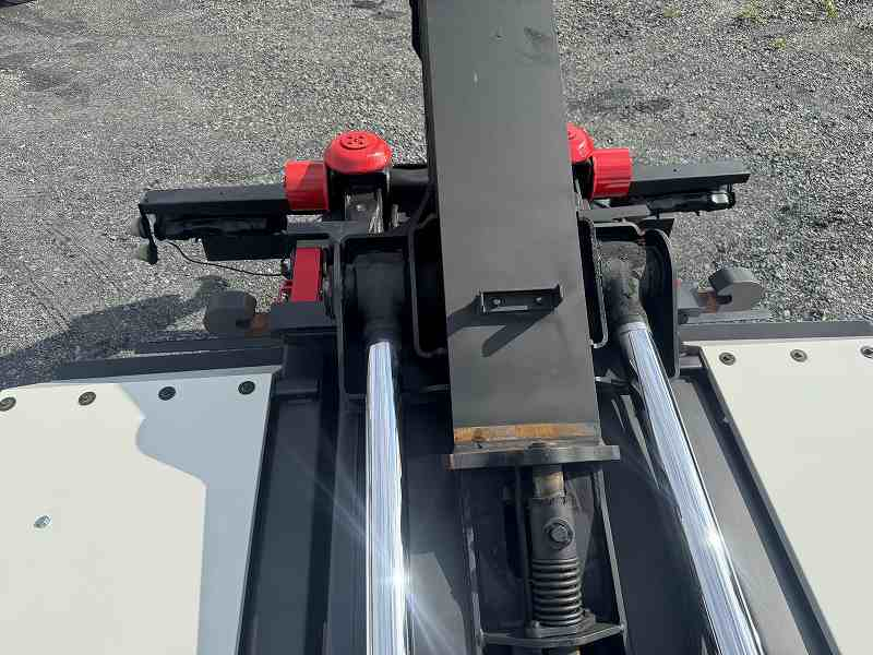 Sグレハイルーフ2デフ極東製アームロールツインホイスト|中古トラックの販売・買取・査定のアイナビ