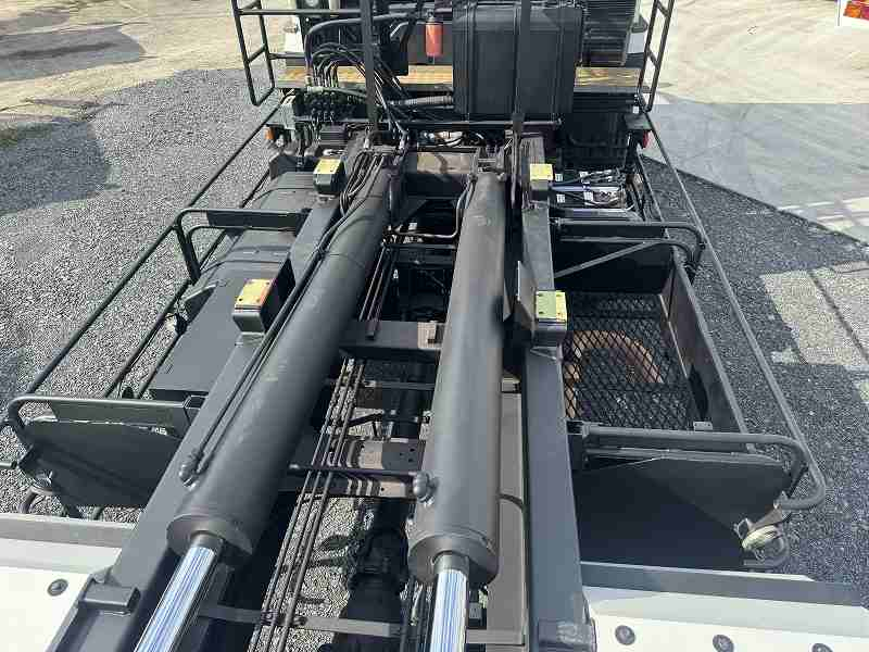 Sグレハイルーフ2デフ極東製アームロールツインホイスト|中古トラックの販売・買取・査定のアイナビ