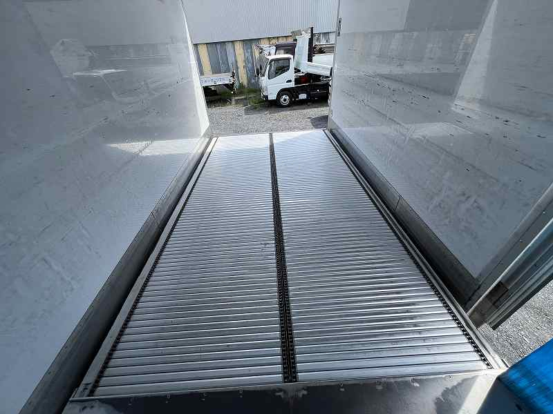 エルフワイドロング矢野特殊保冷バンオートフロア積載3.7t|中古トラックの販売・買取・査定のアイナビ