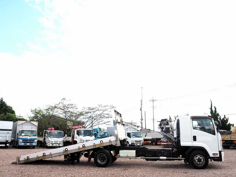 フォワードアイバワークス製セーフティーローダーラジコン付|中古トラックの販売・買取・査定のアイナビ