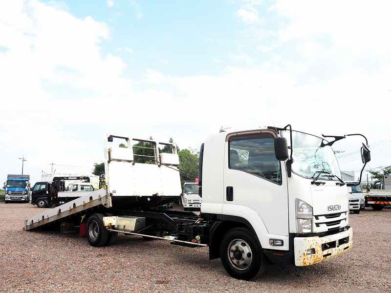 フォワードアイバワークス製セーフティーローダーラジコン付|中古トラックの販売・買取・査定のアイナビ