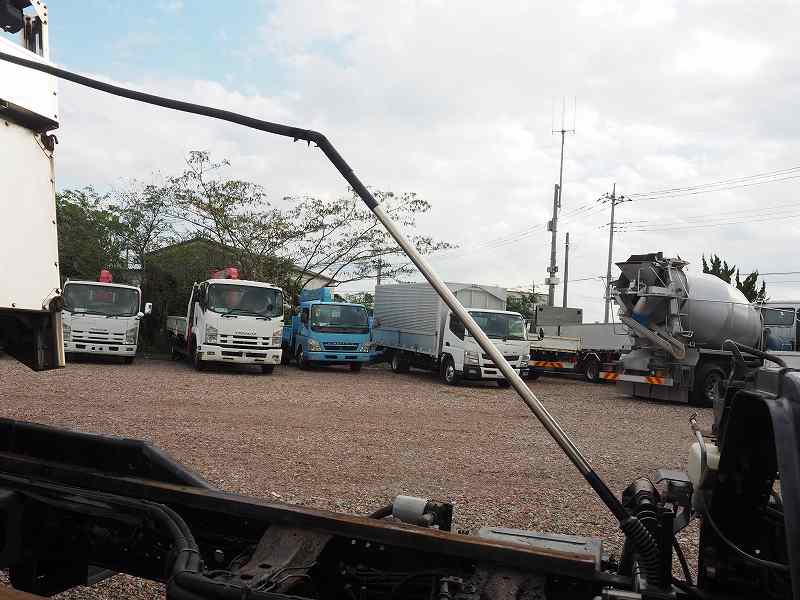 フォワードアイバワークス製セーフティーローダーラジコン付|中古トラックの販売・買取・査定のアイナビ