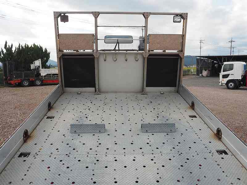 フォワードアイバワークス製セーフティーローダーラジコン付|中古トラックの販売・買取・査定のアイナビ