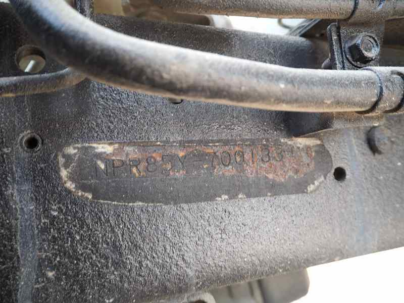 いすゞエルフ極東PTO式散水車前後散水4KLワイド幅積載4t|中古トラックの販売・買取・査定のアイナビ