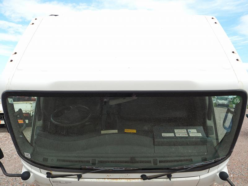 いすゞエルフ極東PTO式散水車前後散水4KLワイド幅積載4t|中古トラックの販売・買取・査定のアイナビ