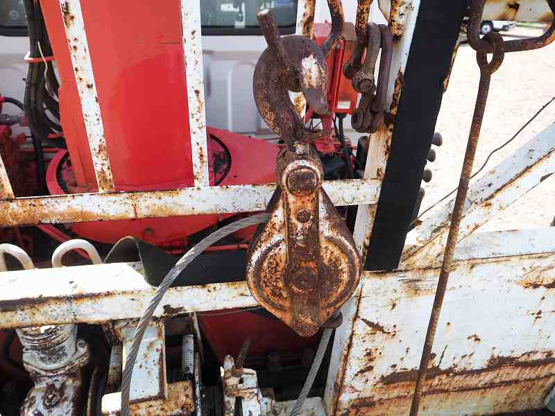 フォワード増t4段セルフクレーン自動歩みウインチラジコン|中古トラックの販売・買取・査定のアイナビ