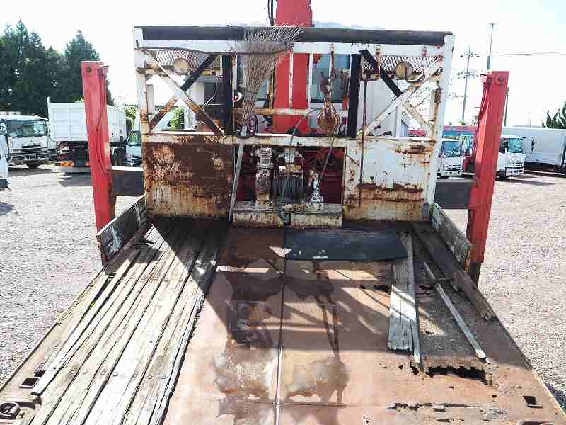 フォワード増t4段セルフクレーン自動歩みウインチラジコン|中古トラックの販売・買取・査定のアイナビ