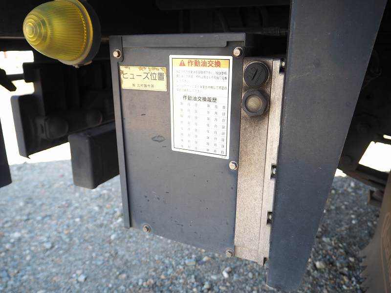 いすゞエルフ標準ショート10尺アルミバン垂直式パワーゲート|中古トラックの販売・買取・査定のアイナビ