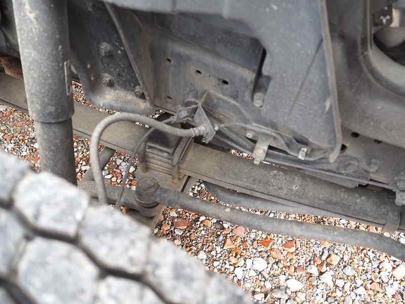 キャンターモリタ製3KLバキュームカー脱臭器電動リール|中古トラックの販売・買取・査定のアイナビ