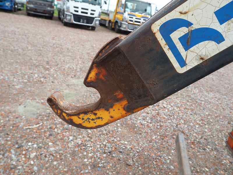 レンジャー増トン新明和アームロールツインホイストベッド付|中古トラックの販売・買取・査定のアイナビ