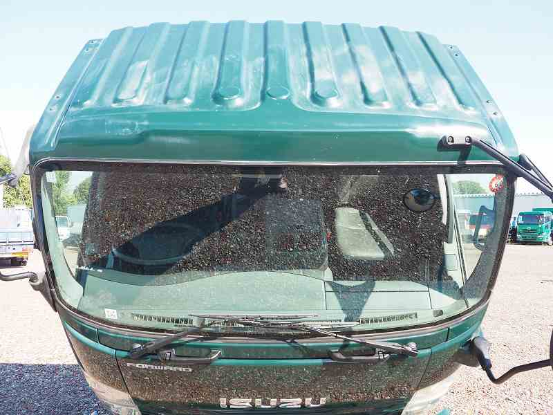 いすゞフォワード新明和ミキサー車3立米電動スランプガード|中古トラックの販売・買取・査定のアイナビ