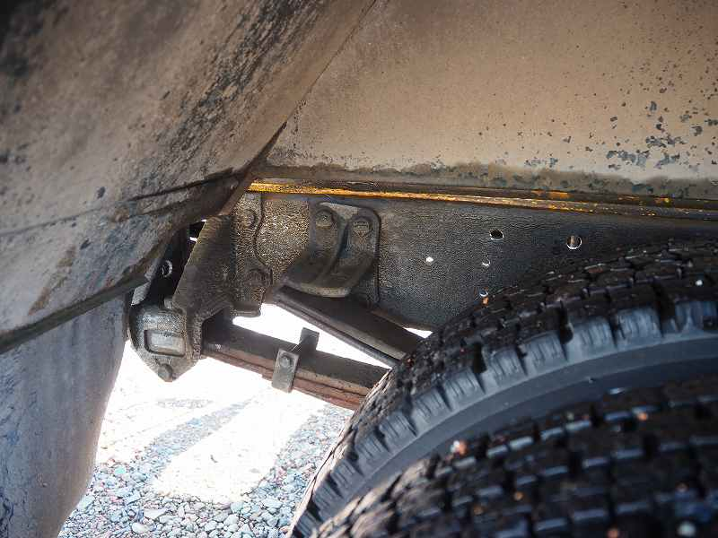 フォワード新明和製ミキサー車3.2立米電動スランプガード|中古トラックの販売・買取・査定のアイナビ