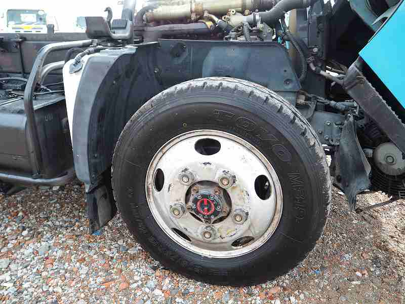 トヨタダイナ4WD極東製ステンレス張り深ダンプ6.2立米|中古トラックの販売・買取・査定のアイナビ